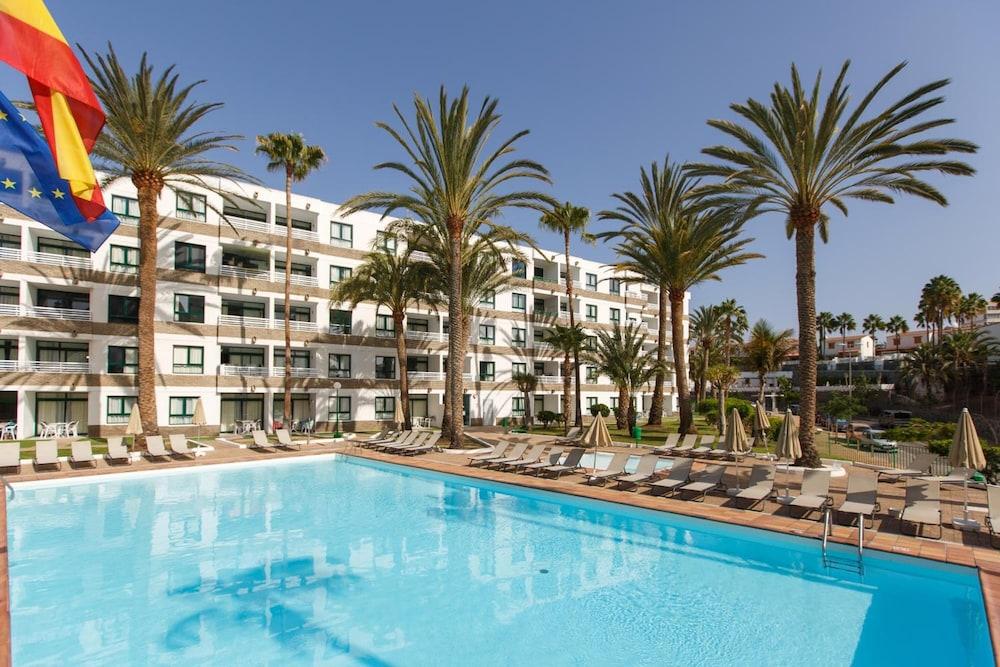 Aparthotel Walhalla Playa del Inglés