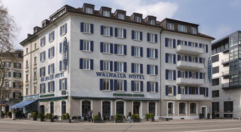 Aparthotel Walhalla