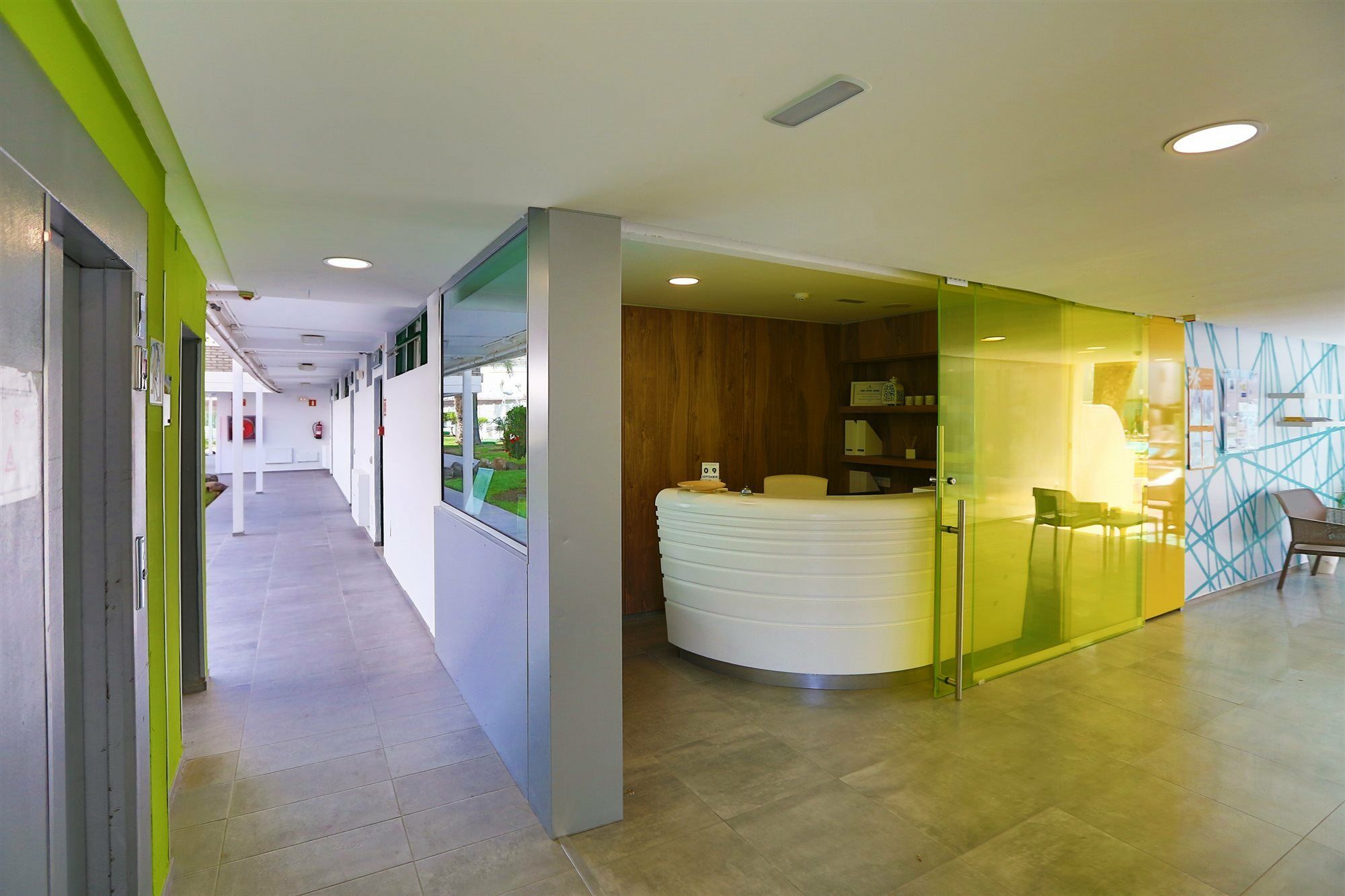 Aparthotel Walhalla Playa del Inglés