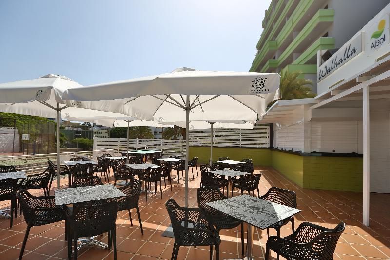 Aparthotel Walhalla Playa del Inglés