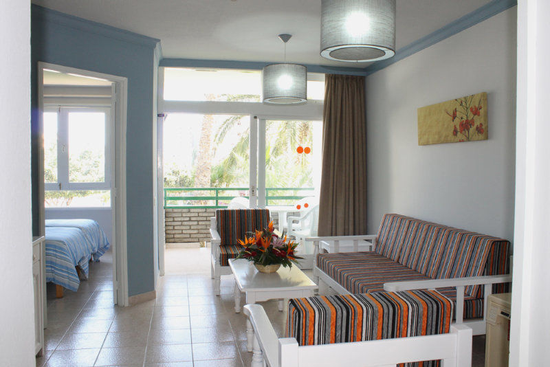 Lejlighedshotel Walhalla Playa del Inglés